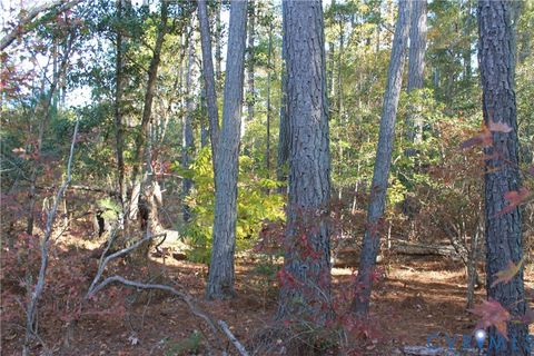 Tiny photo for TBD East River Road, Cardinal, VA 23025 (MLS # 2530113)