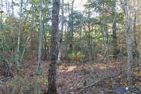 Tiny photo for TBD East River Road, Cardinal, VA 23025 (MLS # 2530113)