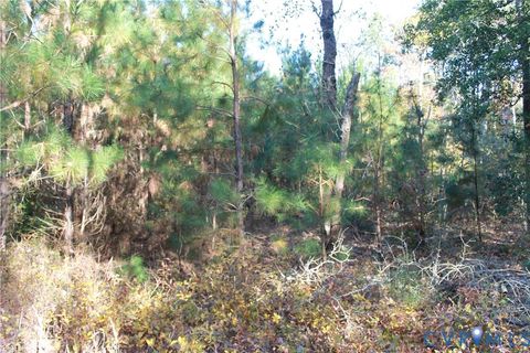 Tiny photo for TBD East River Road, Cardinal, VA 23025 (MLS # 2530113)