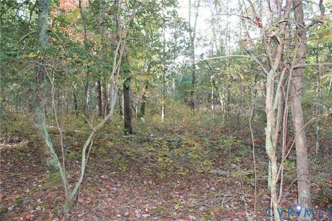 Tiny photo for TBD East River Road, Cardinal, VA 23025 (MLS # 2530113)