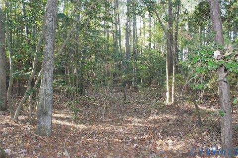 Tiny photo for TBD East River Road, Cardinal, VA 23025 (MLS # 2530113)