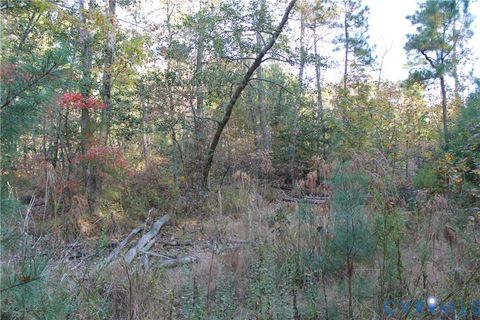 Tiny photo for TBD East River Road, Cardinal, VA 23025 (MLS # 2530113)