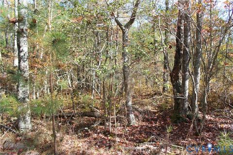 Tiny photo for TBD East River Road, Cardinal, VA 23025 (MLS # 2530113)