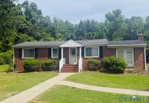 Photo of 10157 Richmond Road, Warsaw, VA 22572 (MLS # 2607075)