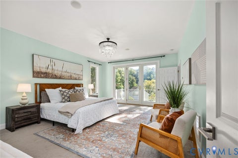 Tiny photo for 9815 Turning Leaf Drive, Toano, VA 23168 (MLS # 2627001)