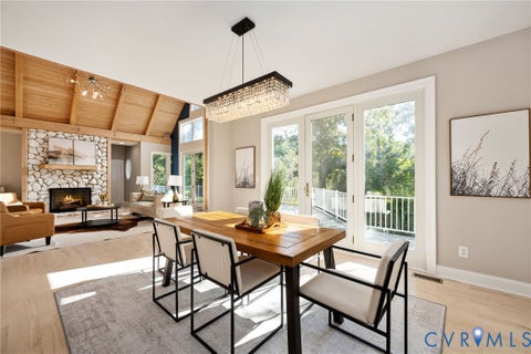 Tiny photo for 9815 Turning Leaf Drive, Toano, VA 23168 (MLS # 2627001)