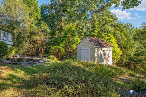 Tiny photo for 9815 Turning Leaf Drive, Toano, VA 23168 (MLS # 2627001)