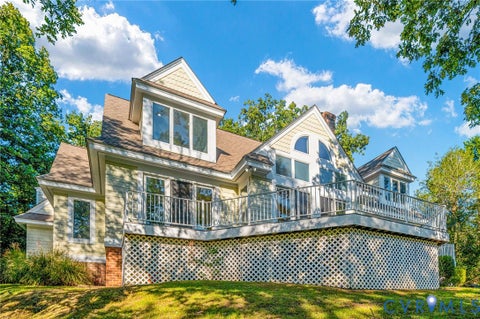 Tiny photo for 9815 Turning Leaf Drive, Toano, VA 23168 (MLS # 2627001)
