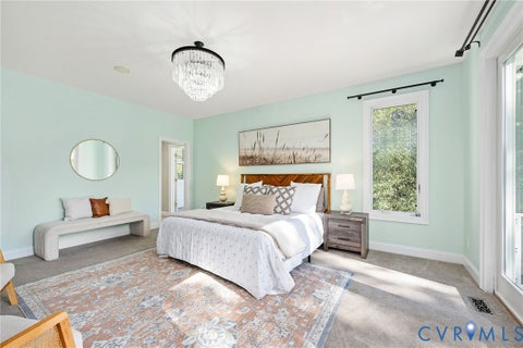Tiny photo for 9815 Turning Leaf Drive, Toano, VA 23168 (MLS # 2627001)