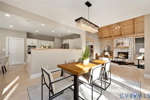Tiny photo for 9815 Turning Leaf Drive, Toano, VA 23168 (MLS # 2627001)