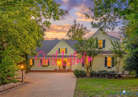 Photo of 9815 Turning Leaf Drive, Toano, VA 23168 (MLS # 2627001)