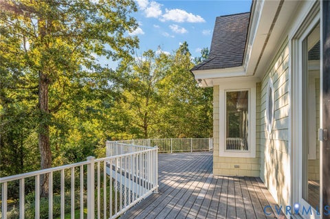 Tiny photo for 9815 Turning Leaf Drive, Toano, VA 23168 (MLS # 2627001)