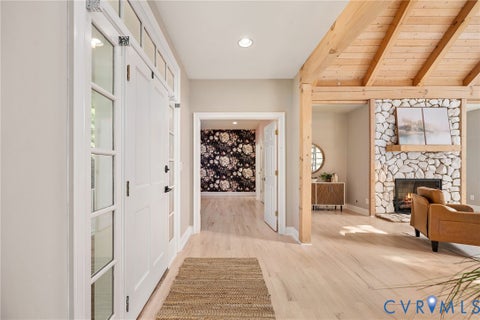 Tiny photo for 9815 Turning Leaf Drive, Toano, VA 23168 (MLS # 2627001)