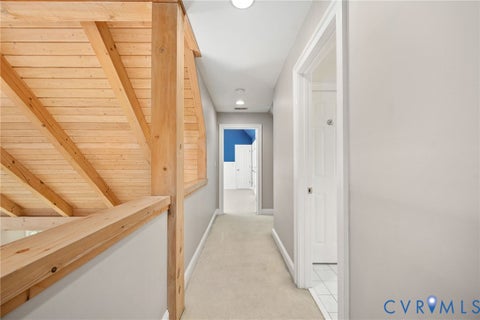 Tiny photo for 9815 Turning Leaf Drive, Toano, VA 23168 (MLS # 2627001)