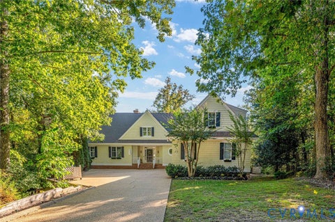Tiny photo for 9815 Turning Leaf Drive, Toano, VA 23168 (MLS # 2627001)