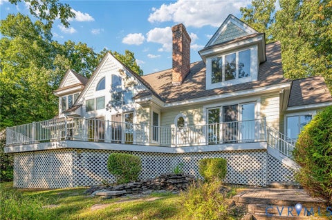 Tiny photo for 9815 Turning Leaf Drive, Toano, VA 23168 (MLS # 2627001)