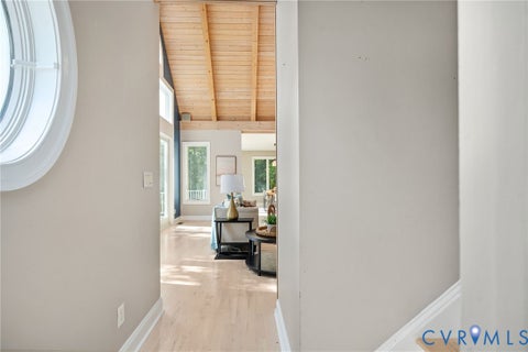 Tiny photo for 9815 Turning Leaf Drive, Toano, VA 23168 (MLS # 2627001)