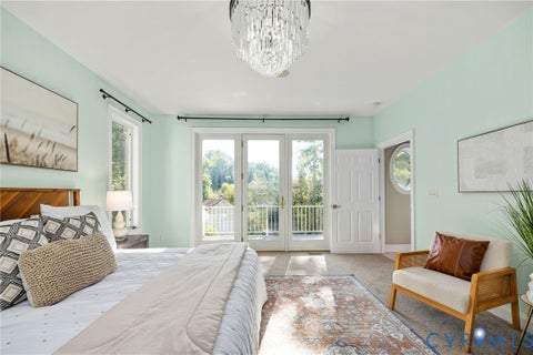 Tiny photo for 9815 Turning Leaf Drive, Toano, VA 23168 (MLS # 2627001)