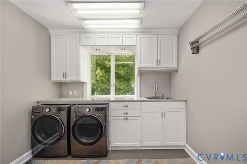Tiny photo for 9815 Turning Leaf Drive, Toano, VA 23168 (MLS # 2627001)