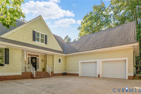 Tiny photo for 9815 Turning Leaf Drive, Toano, VA 23168 (MLS # 2627001)