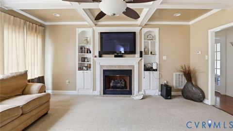 Tiny photo for 4510 Bell Road, Powhatan, VA 23139 (MLS # 2607763)