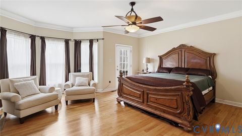 Tiny photo for 4510 Bell Road, Powhatan, VA 23139 (MLS # 2607763)