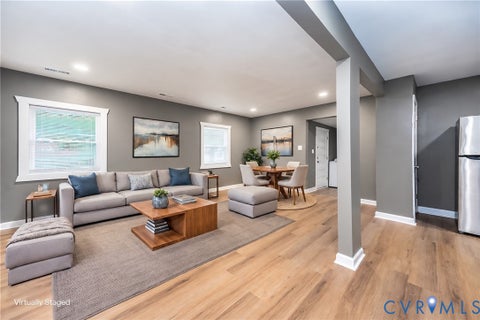 Tiny photo for 634 Fayette Avenue, Richmond, VA 23222 (MLS # 2626491)