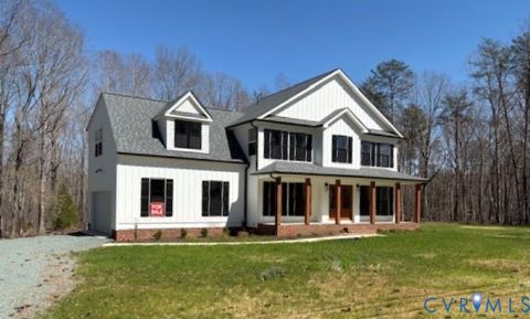 Tiny photo for Lot 4 Rising Sun Road, Fluvanna, VA 22963 (MLS # 2609170)