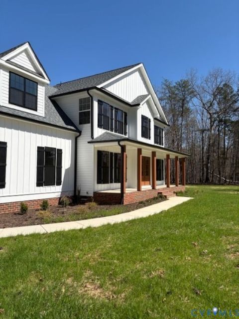 Tiny photo for Lot 4 Rising Sun Road, Fluvanna, VA 22963 (MLS # 2609170)