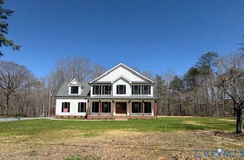 Tiny photo for Lot 4 Rising Sun Road, Fluvanna, VA 22963 (MLS # 2609170)