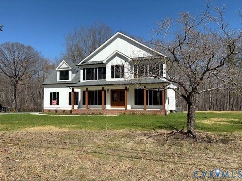 Tiny photo for Lot 4 Rising Sun Road, Fluvanna, VA 22963 (MLS # 2609170)