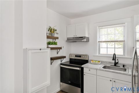 Tiny photo for 2102 Harwood Street, Richmond, VA 23224 (MLS # 2525443)