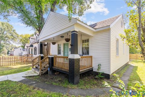 Tiny photo for 2102 Harwood Street, Richmond, VA 23224 (MLS # 2525443)