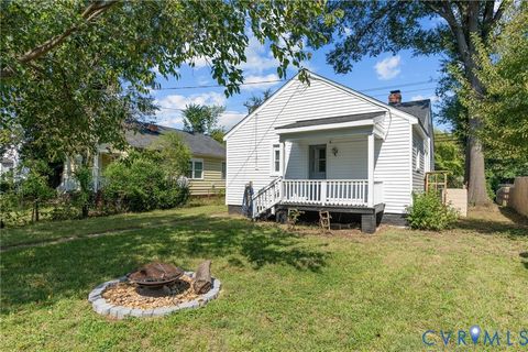 Tiny photo for 2102 Harwood Street, Richmond, VA 23224 (MLS # 2525443)