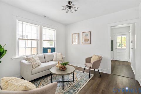 Tiny photo for 2102 Harwood Street, Richmond, VA 23224 (MLS # 2525443)