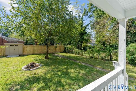 Tiny photo for 2102 Harwood Street, Richmond, VA 23224 (MLS # 2525443)