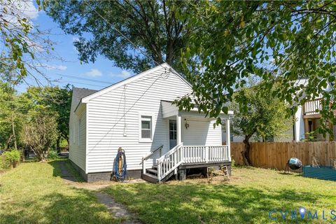 Tiny photo for 2102 Harwood Street, Richmond, VA 23224 (MLS # 2525443)