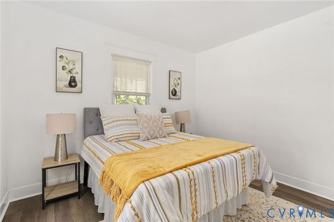 Tiny photo for 2102 Harwood Street, Richmond, VA 23224 (MLS # 2525443)