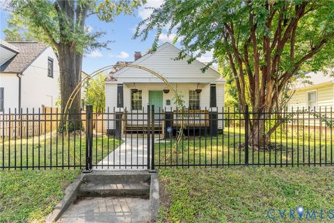 Tiny photo for 2102 Harwood Street, Richmond, VA 23224 (MLS # 2525443)