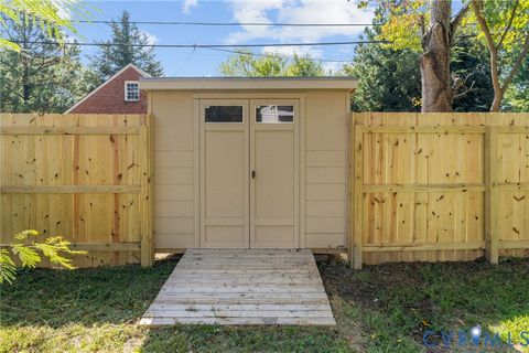 Tiny photo for 2102 Harwood Street, Richmond, VA 23224 (MLS # 2525443)