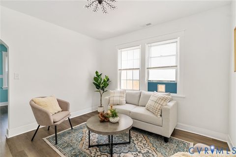 Tiny photo for 2102 Harwood Street, Richmond, VA 23224 (MLS # 2525443)