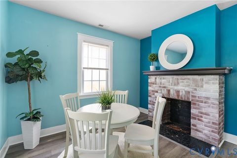 Tiny photo for 2102 Harwood Street, Richmond, VA 23224 (MLS # 2525443)
