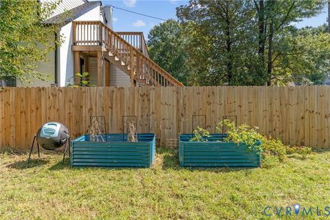 Tiny photo for 2102 Harwood Street, Richmond, VA 23224 (MLS # 2525443)