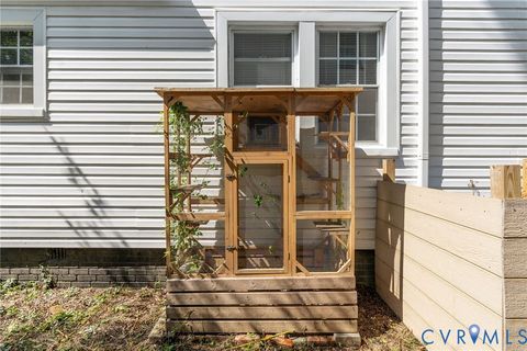 Tiny photo for 2102 Harwood Street, Richmond, VA 23224 (MLS # 2525443)