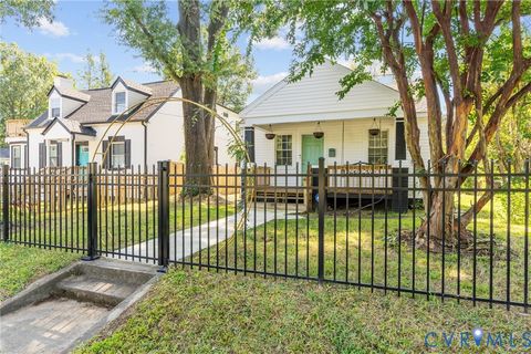 Tiny photo for 2102 Harwood Street, Richmond, VA 23224 (MLS # 2525443)