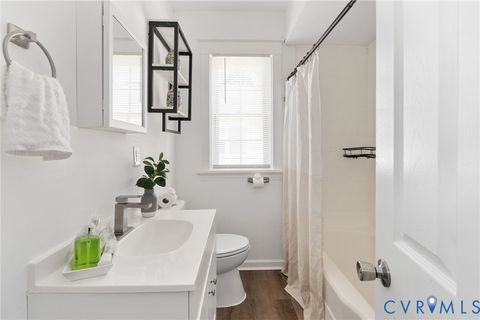 Tiny photo for 2102 Harwood Street, Richmond, VA 23224 (MLS # 2525443)