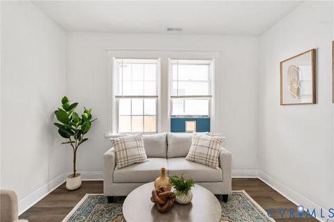 Tiny photo for 2102 Harwood Street, Richmond, VA 23224 (MLS # 2525443)