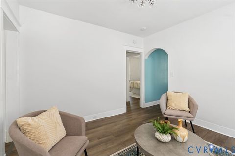 Tiny photo for 2102 Harwood Street, Richmond, VA 23224 (MLS # 2525443)