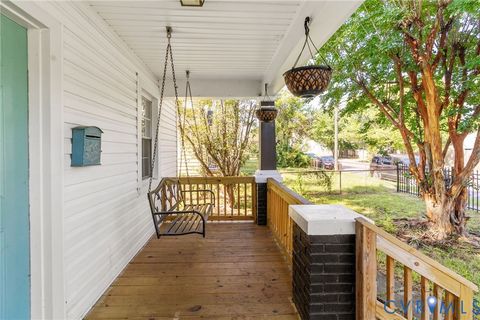 Tiny photo for 2102 Harwood Street, Richmond, VA 23224 (MLS # 2525443)