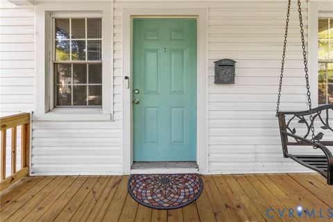 Tiny photo for 2102 Harwood Street, Richmond, VA 23224 (MLS # 2525443)